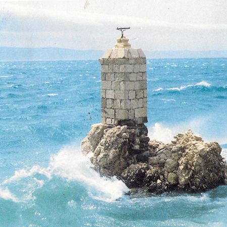 Apartmani Tina Podgora Dış mekan fotoğraf