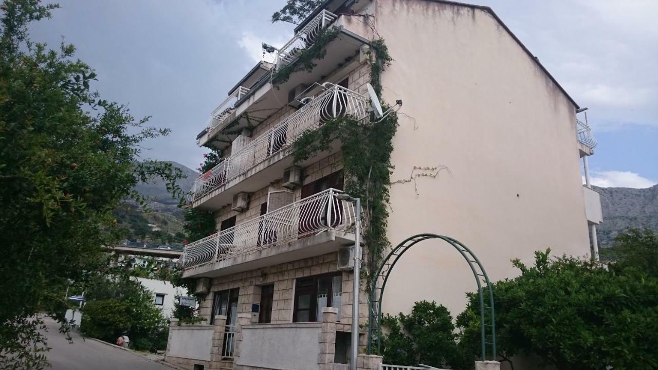 Apartmani Tina Podgora Dış mekan fotoğraf