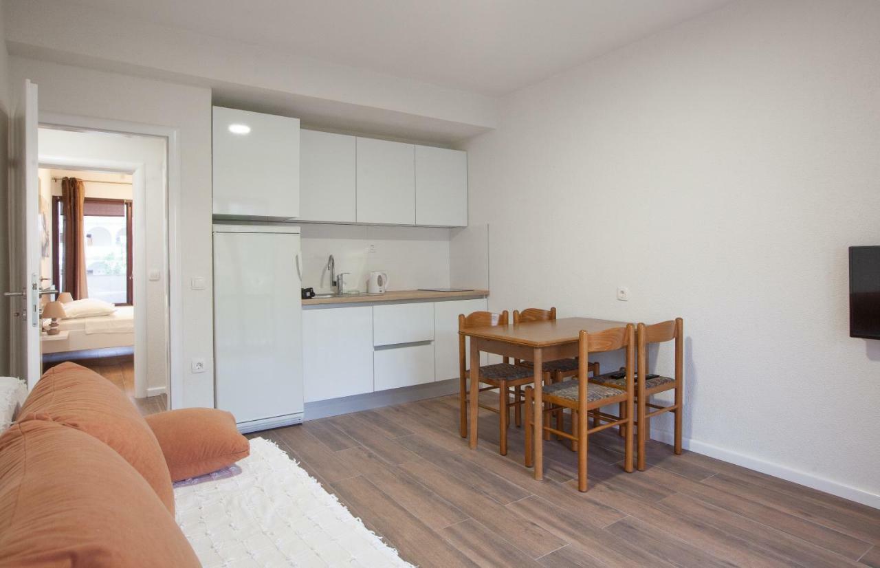 Apartmani Tina Podgora Dış mekan fotoğraf