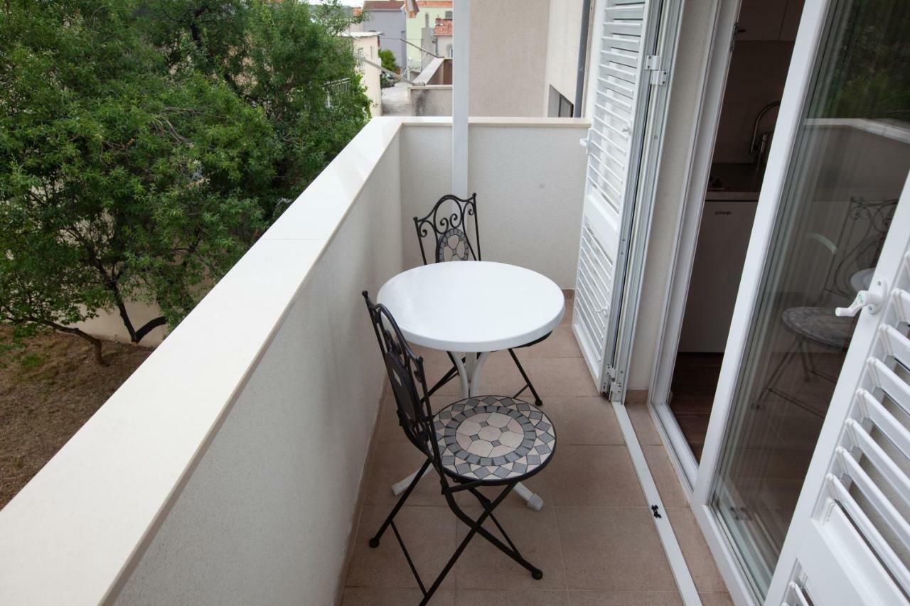Apartmani Tina Podgora Dış mekan fotoğraf