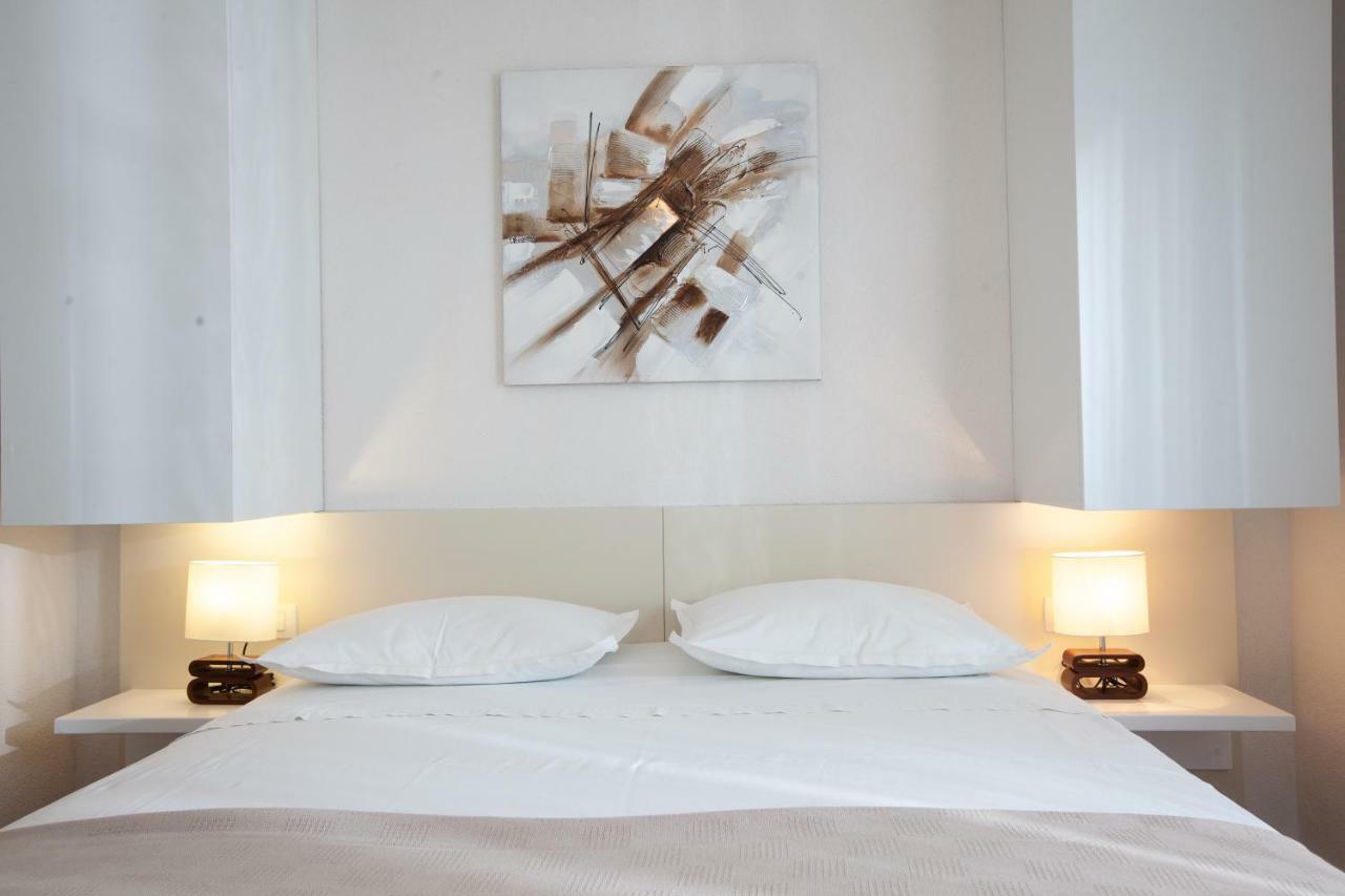Apartmani Tina Podgora Dış mekan fotoğraf