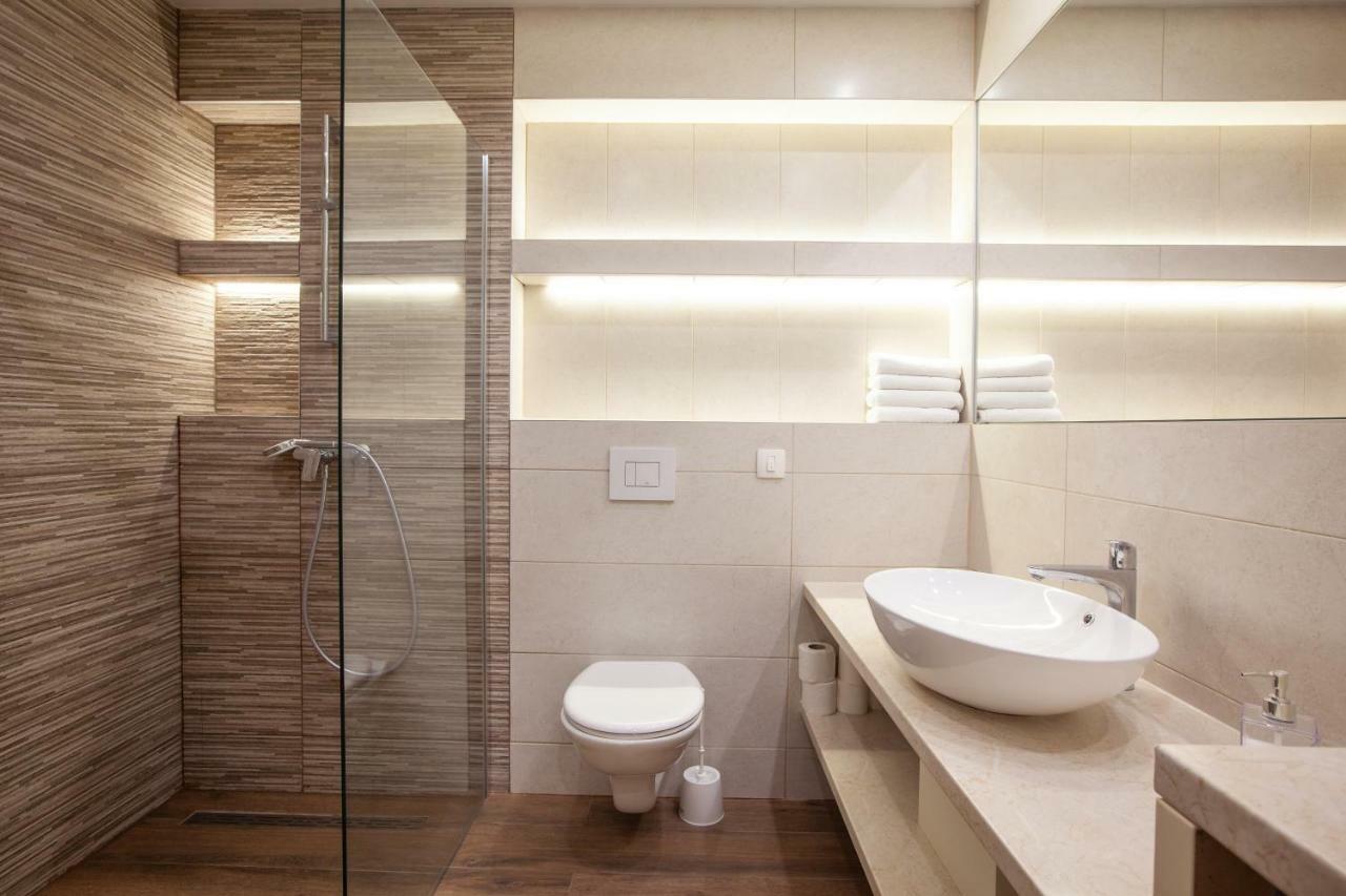 Apartmani Tina Podgora Dış mekan fotoğraf