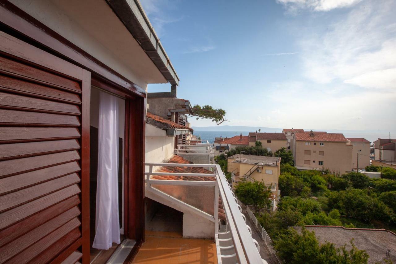 Apartmani Tina Podgora Dış mekan fotoğraf