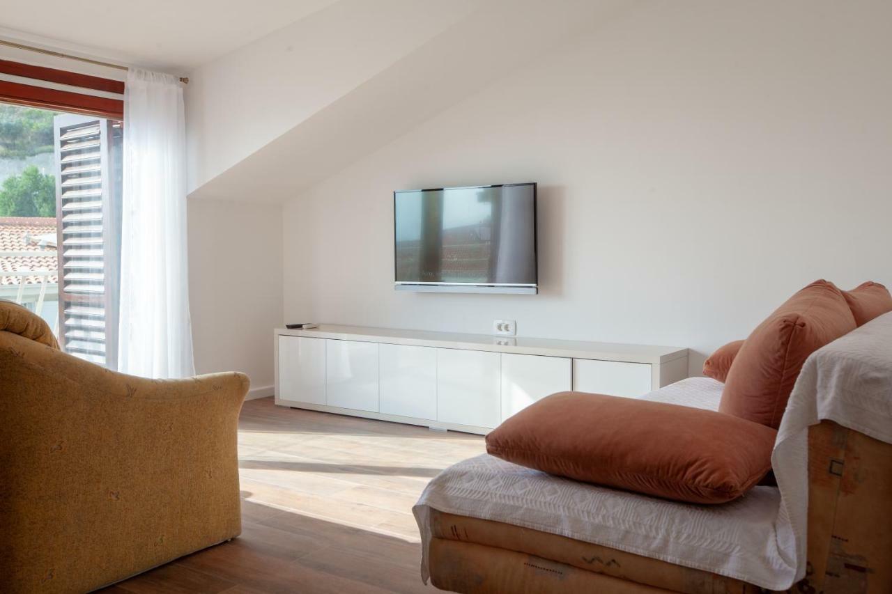 Apartmani Tina Podgora Dış mekan fotoğraf