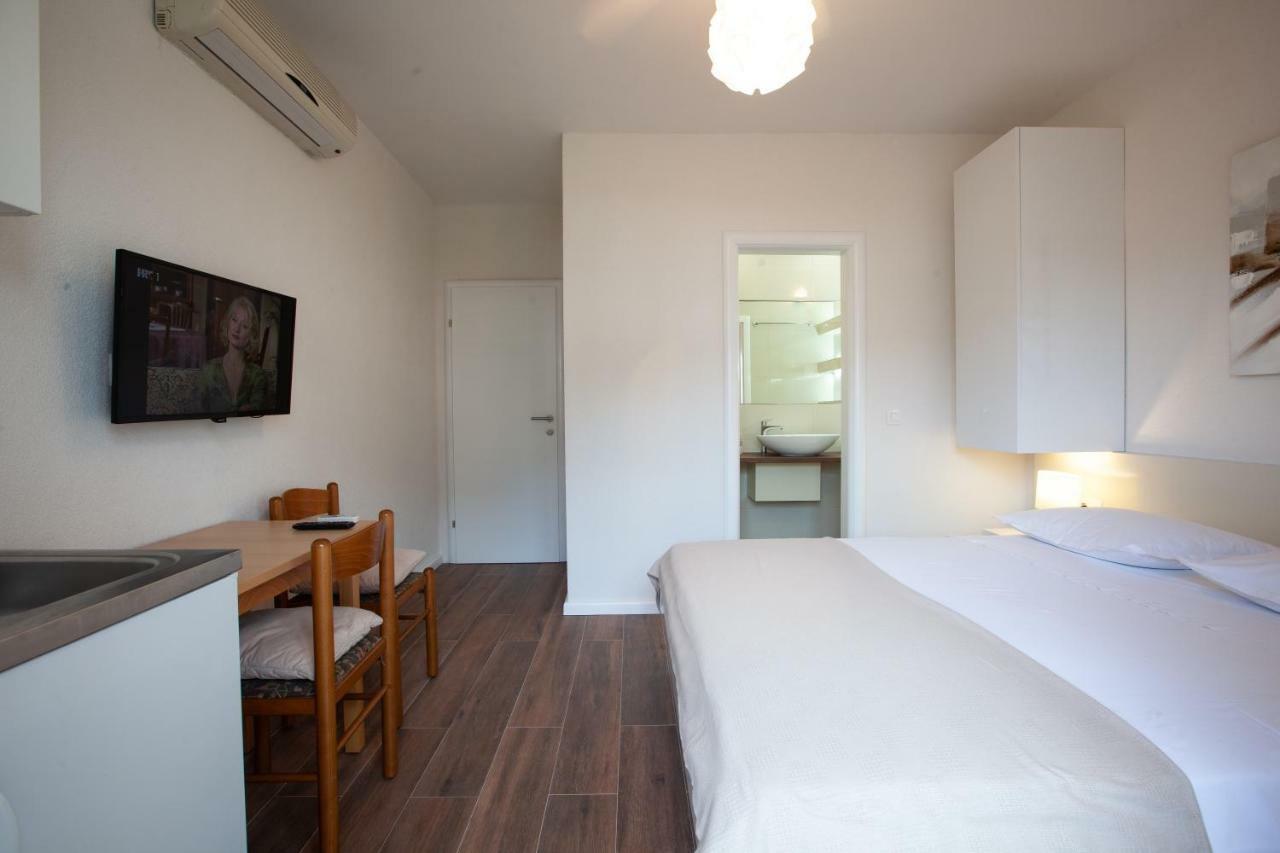 Apartmani Tina Podgora Dış mekan fotoğraf