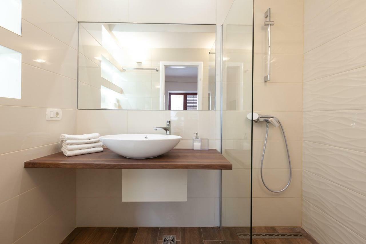 Apartmani Tina Podgora Dış mekan fotoğraf