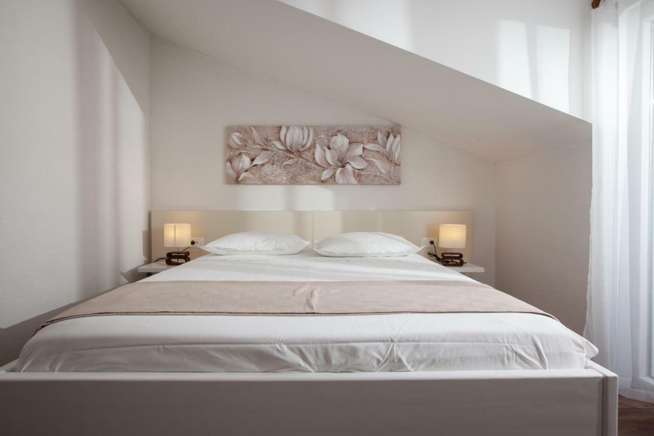 Apartmani Tina Podgora Dış mekan fotoğraf