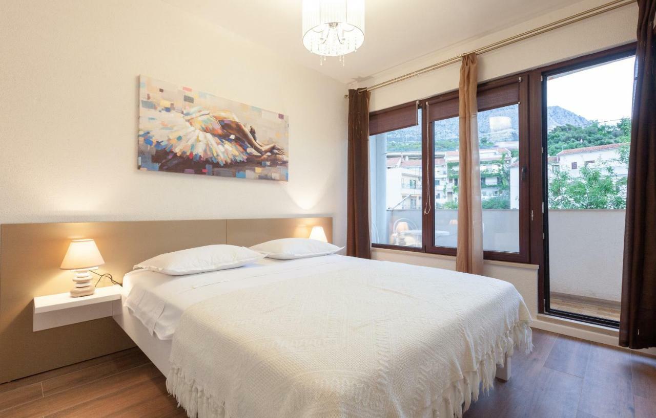 Apartmani Tina Podgora Dış mekan fotoğraf