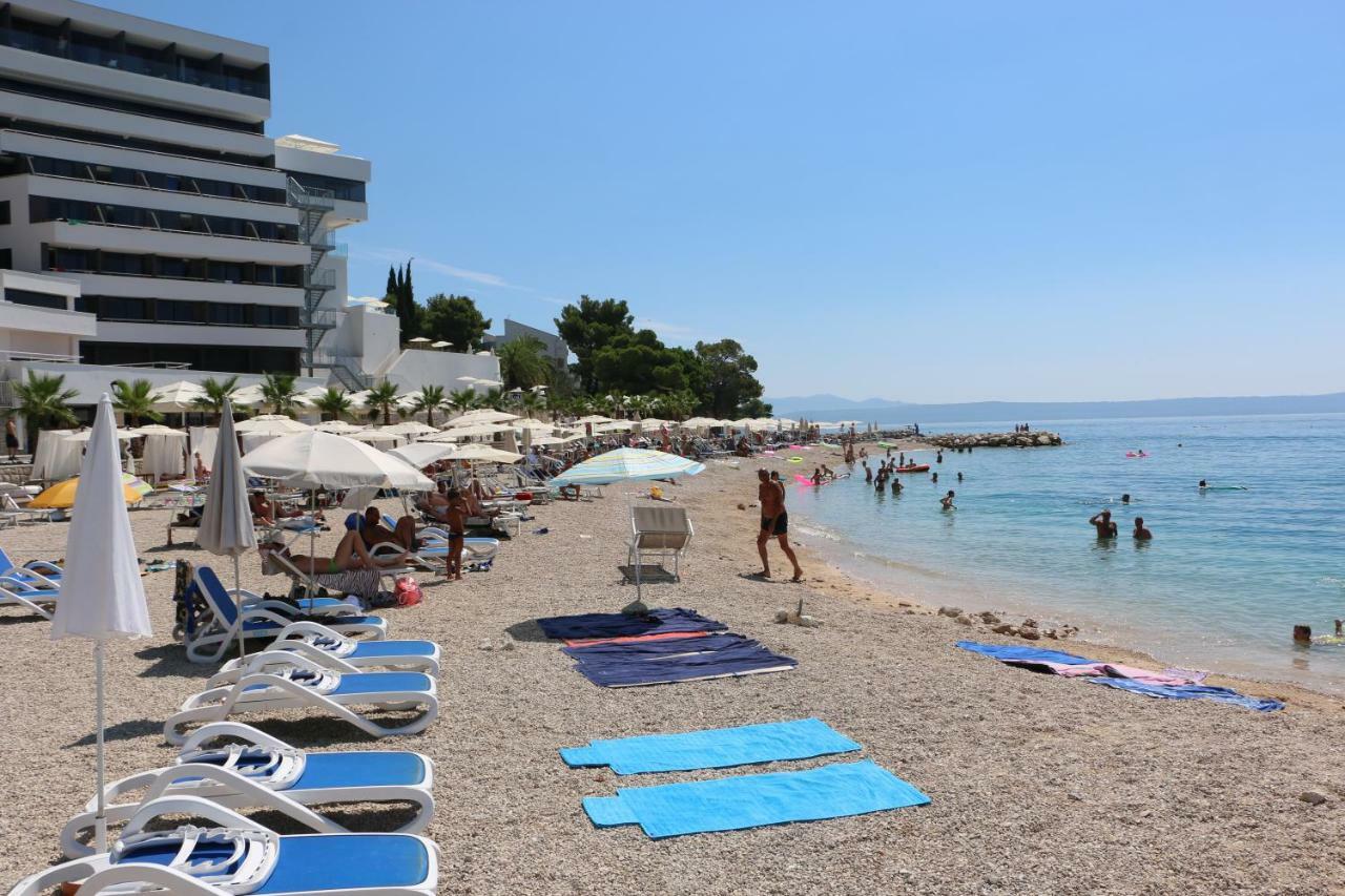 Apartmani Tina Podgora Dış mekan fotoğraf