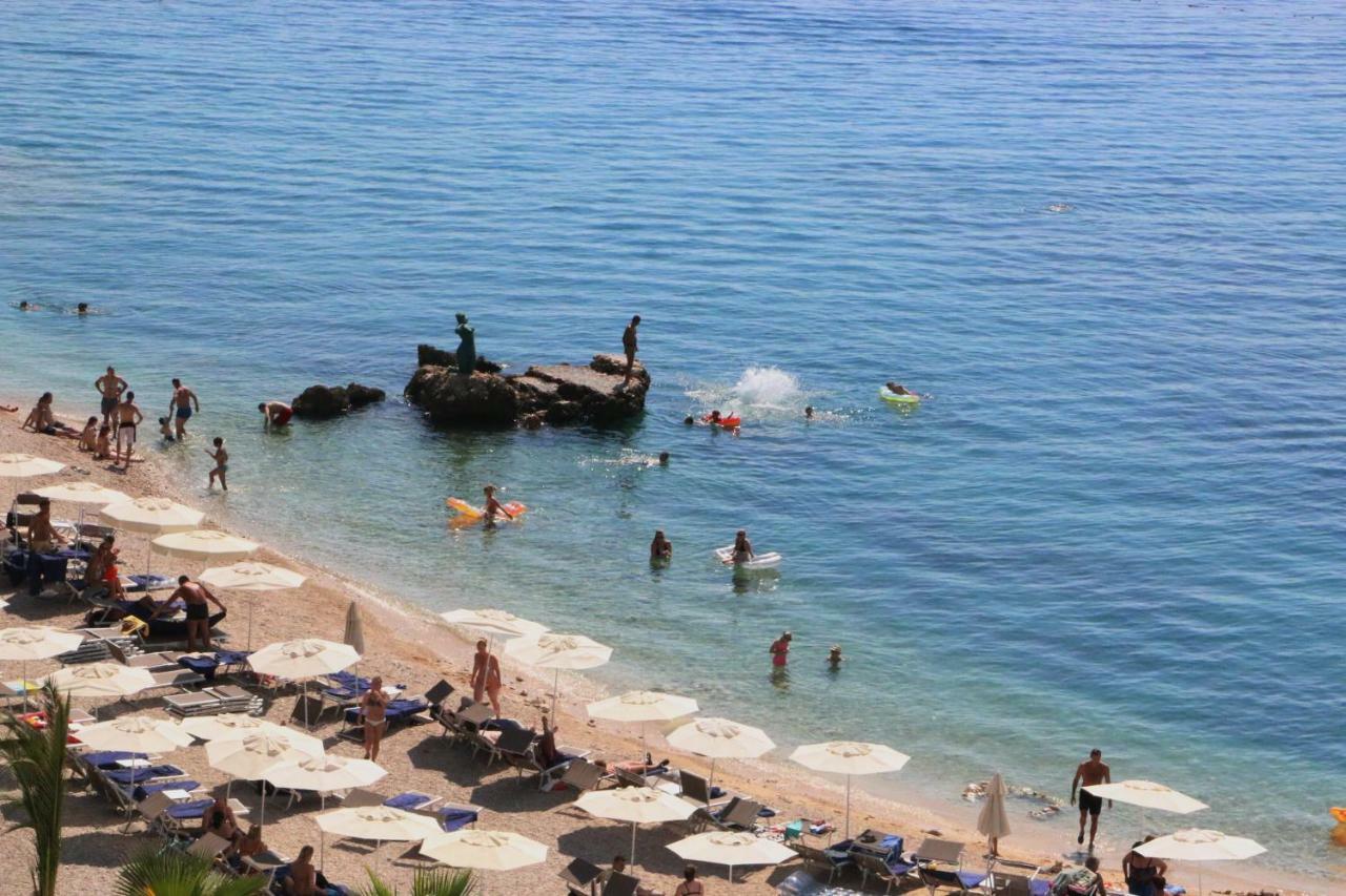 Apartmani Tina Podgora Dış mekan fotoğraf