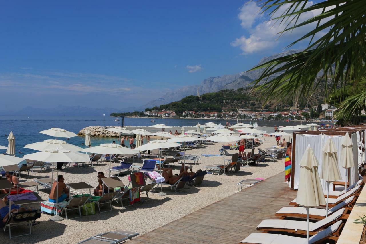 Apartmani Tina Podgora Dış mekan fotoğraf
