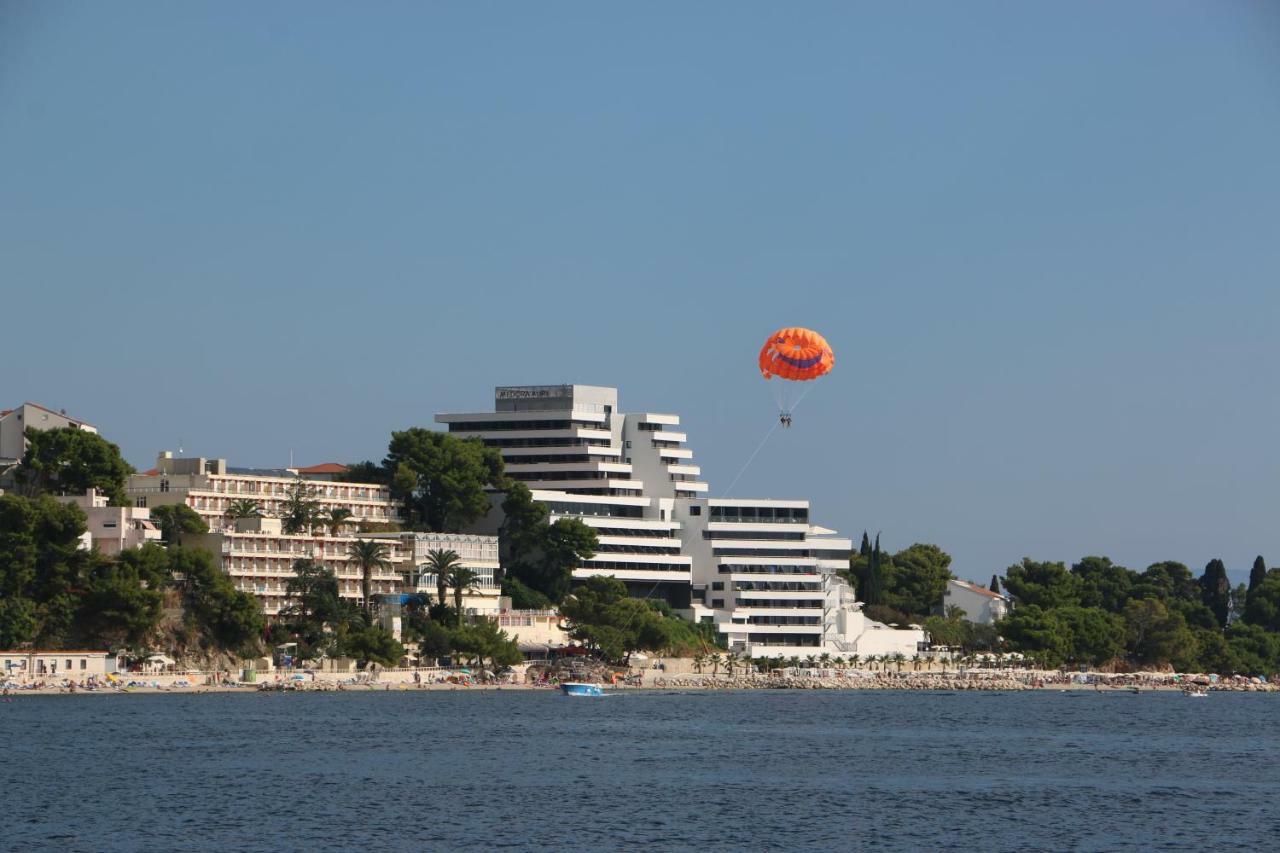 Apartmani Tina Podgora Dış mekan fotoğraf