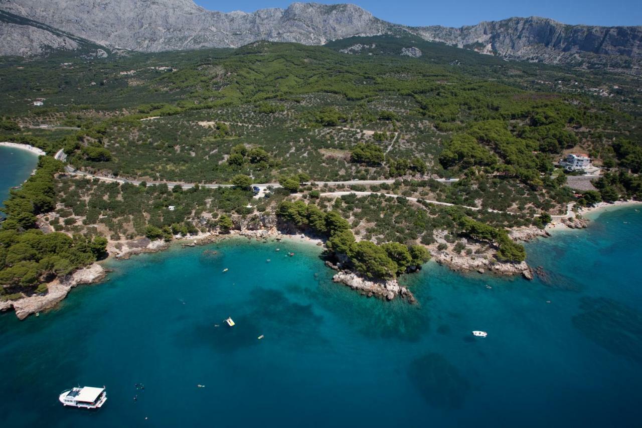 Apartmani Tina Podgora Dış mekan fotoğraf