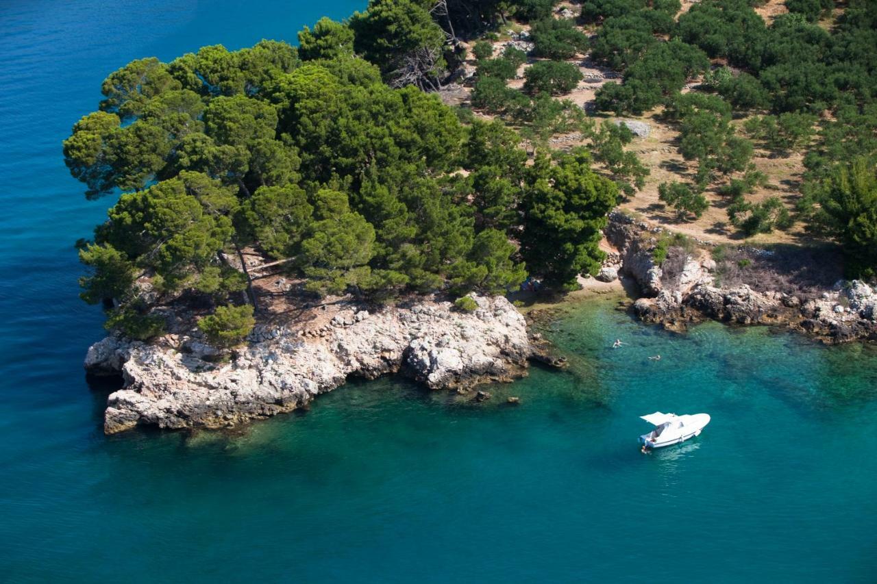 Apartmani Tina Podgora Dış mekan fotoğraf