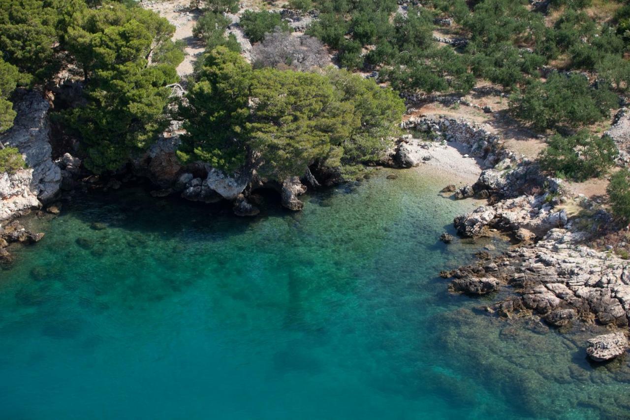 Apartmani Tina Podgora Dış mekan fotoğraf