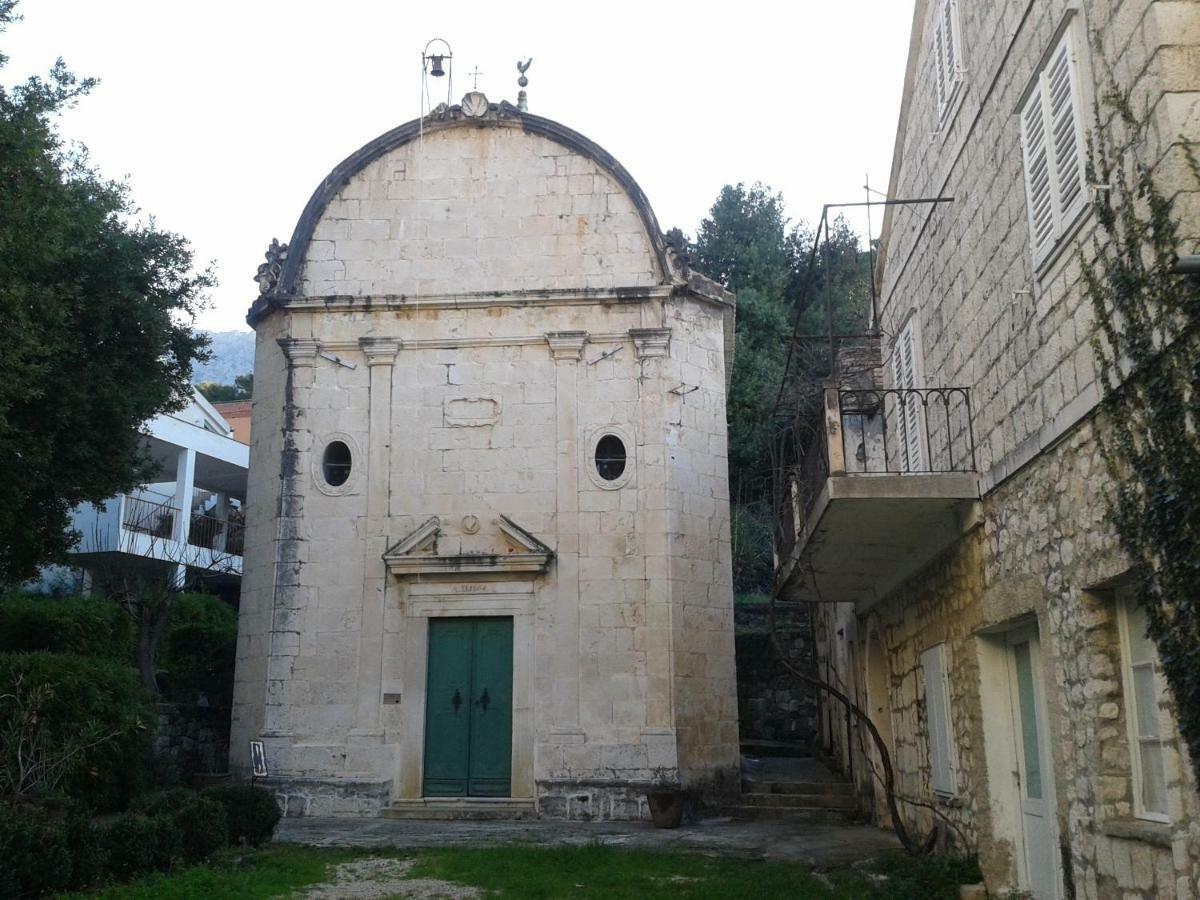 Apartmani Tina Podgora Dış mekan fotoğraf