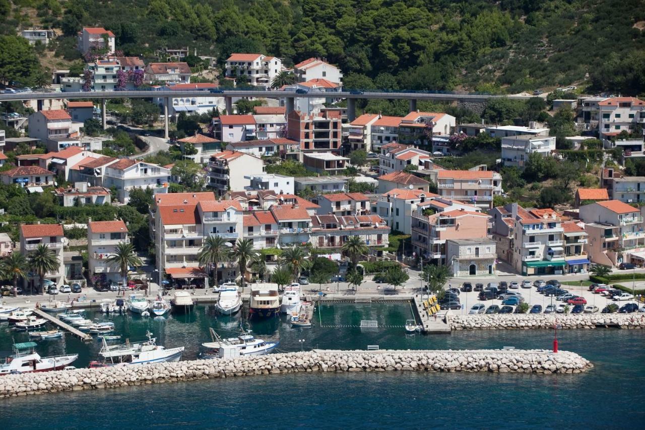 Apartmani Tina Podgora Dış mekan fotoğraf