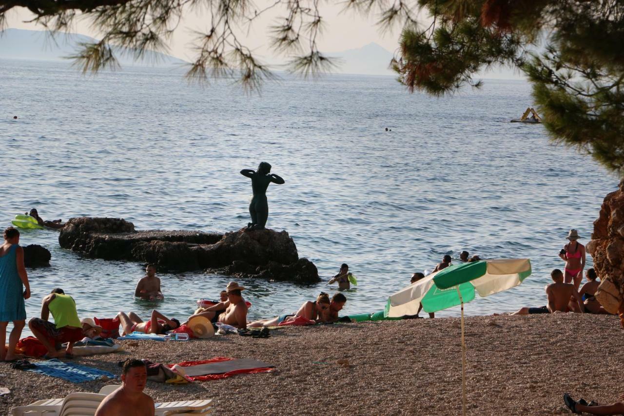 Apartmani Tina Podgora Dış mekan fotoğraf