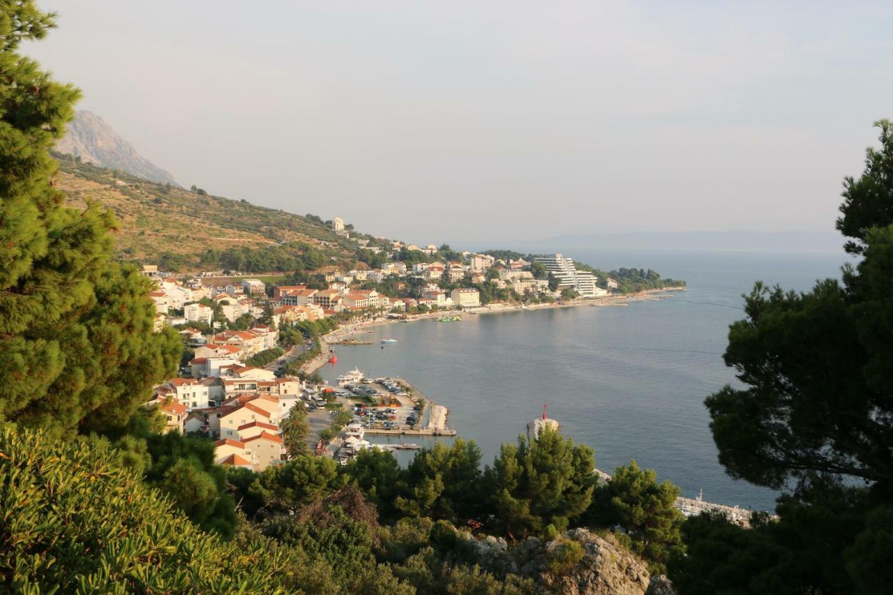 Apartmani Tina Podgora Dış mekan fotoğraf