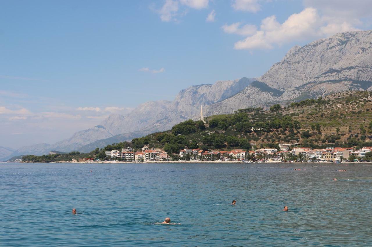 Apartmani Tina Podgora Dış mekan fotoğraf