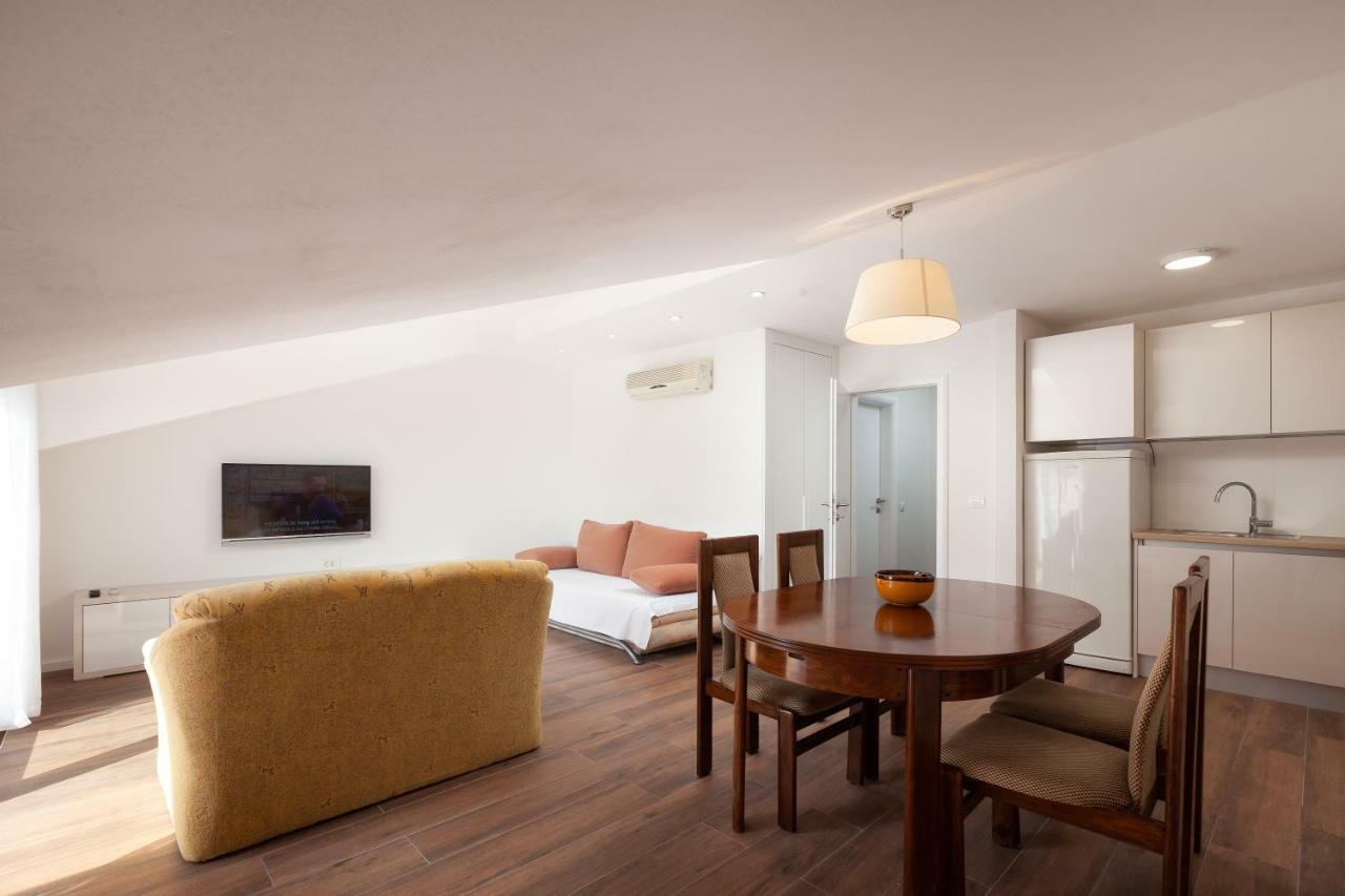Apartmani Tina Podgora Dış mekan fotoğraf
