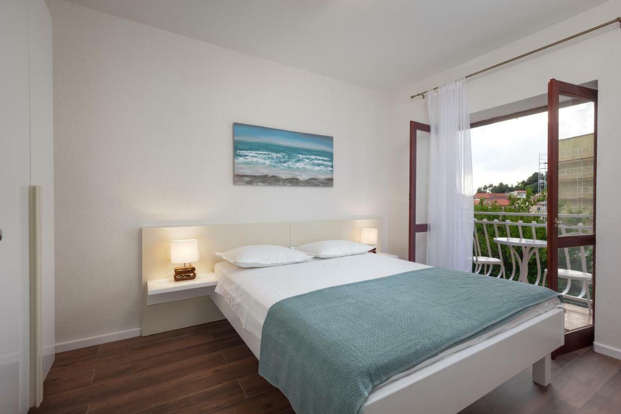 Apartmani Tina Podgora Dış mekan fotoğraf