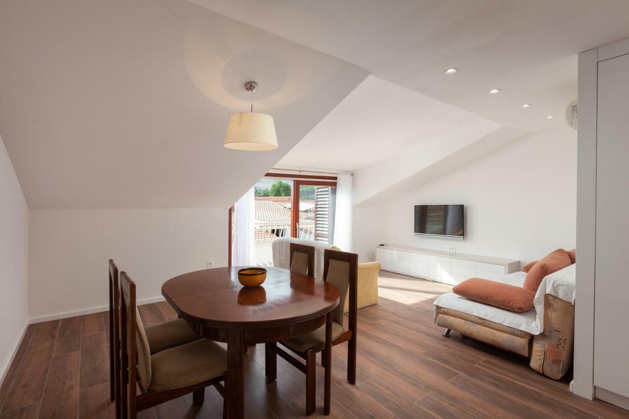 Apartmani Tina Podgora Dış mekan fotoğraf