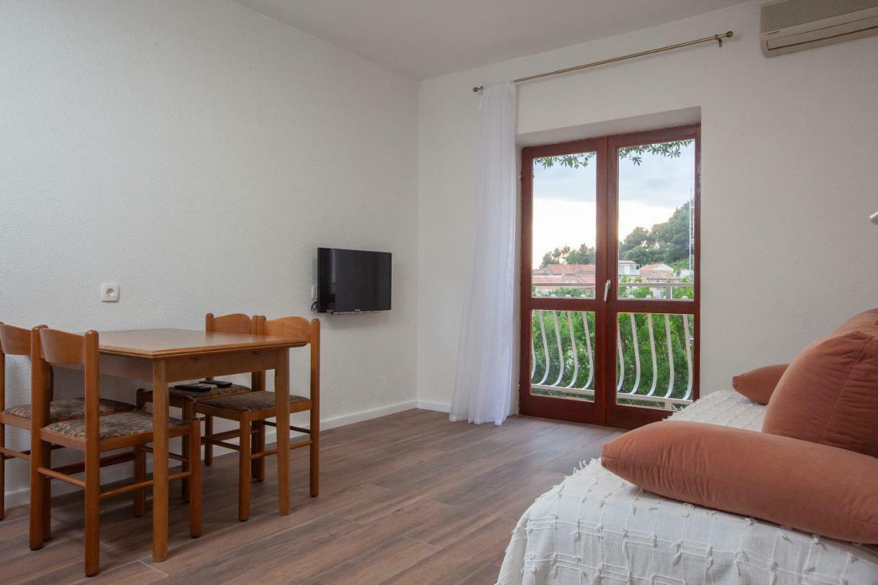 Apartmani Tina Podgora Dış mekan fotoğraf