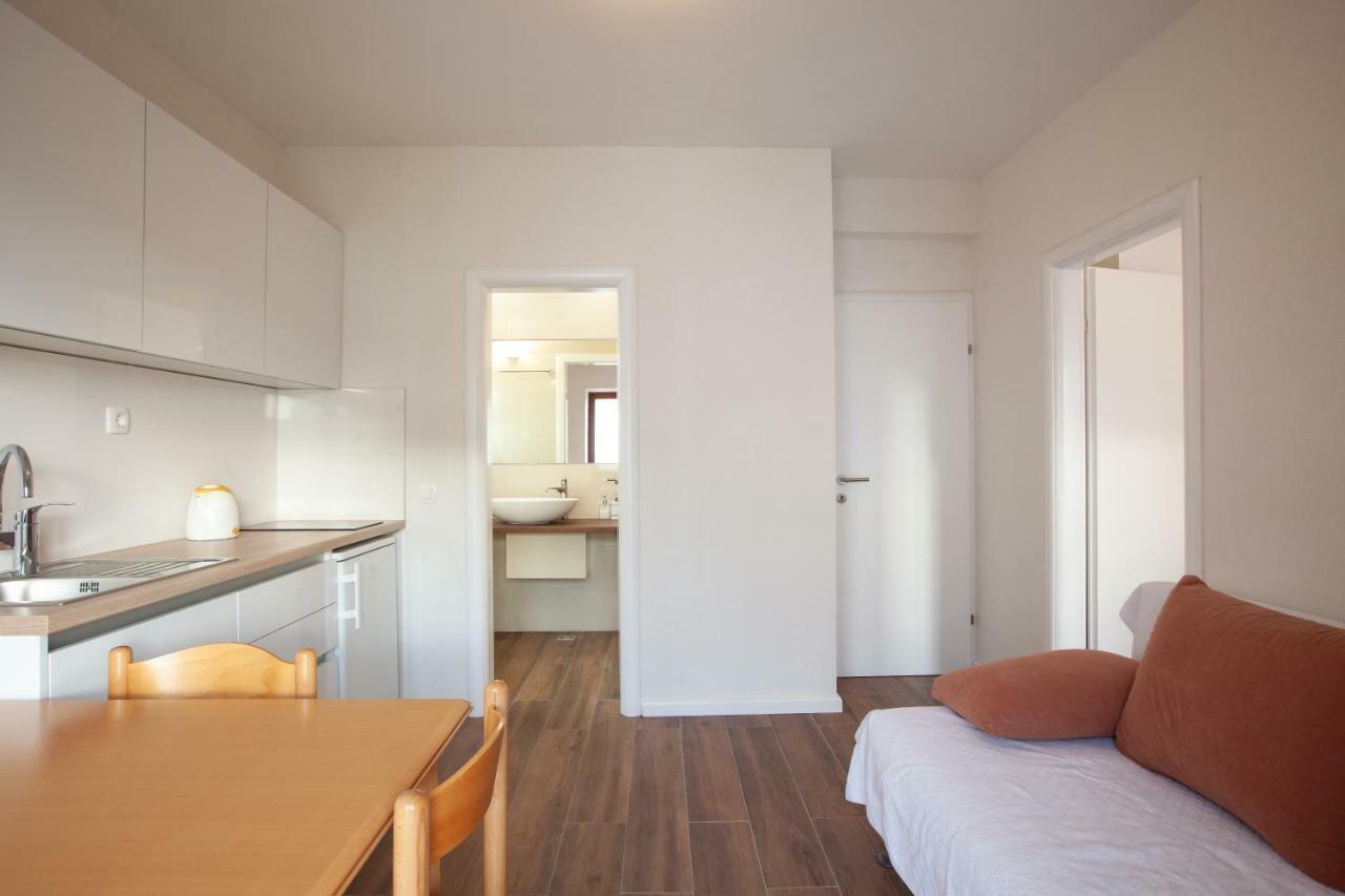 Apartmani Tina Podgora Dış mekan fotoğraf