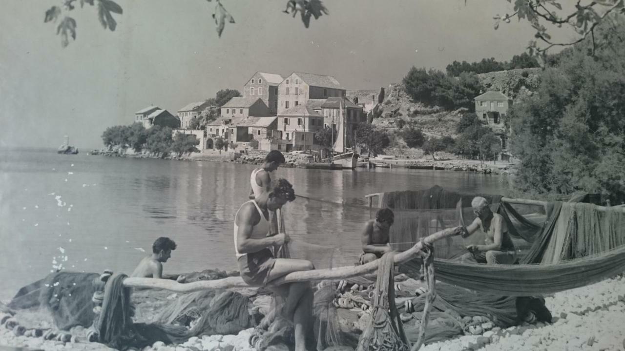 Apartmani Tina Podgora Dış mekan fotoğraf